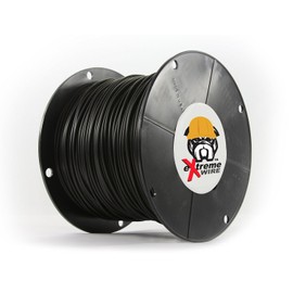 Pet Fence Pros 1000 Foot Spool Foot ProGrade HD16 gauge AWG PE Dog Fence Wire