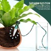 BYDOLL Plant Self-Watering Stakes Automatic Drip Irrigation System 10 Pack