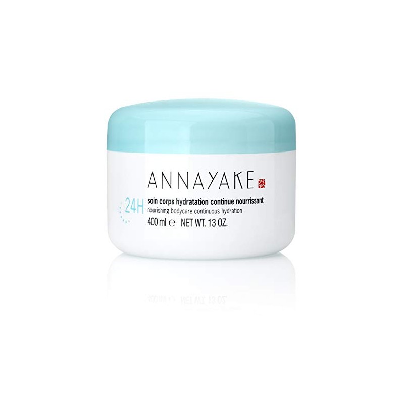 24H Continuous Moisturising Nourishing Body Care 400ml
