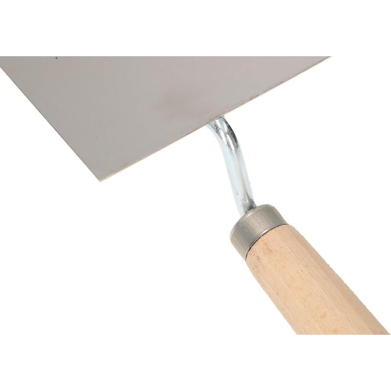 KOTARBAU® Stainless Steel Trapezoidal Trowel 160 mm x 71 mm