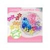 Broches En Forma De Estrella Para Cabello Paquete Con 50