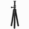 Hama 4613 Flex Tripod for Smartphone and GoPro, Black,26 cm
