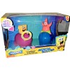 SpongeBob & Patrick Jellyfish Racers Duo Set: Push 'n Go