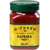 G-Fresh Paprika (Hot), 80 g