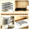 Lanxiu Cooling Racks for Cooking and Baking, 3 Tier Baking