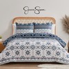 Jessica Simpson Boho Print Comforter Set King Size Comforter Bedding