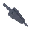 Electrical Conduit Reamer 1/4 Inch Shank High Carbon Steel Reaming