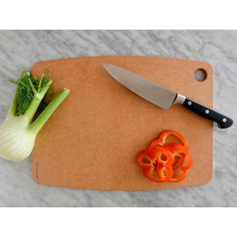 Epicurean PREP Board I Natural 370x275x6mm (71107)