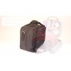 USA GEAR Switch Travel Case with Custom Storage Compartments for
