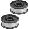 SPARES2GO 4m Spool & Line for Spear & Jackson S1825CT