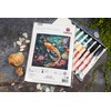 Luca-S Cross Stitch Kit Sea Life, BU5032