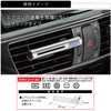 カーメイト(CARMATE) 車用 消臭芳香剤 ブラング エアスティック エアコン取付 プラチナシャワー/パープル 2g H205