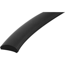 PRIME-LINE Products P 7843 Flat Screen Spline, .185-Inch, Vinyl Construction, Black in Color