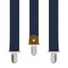 GRIN accs | Tirantes para Hombre | Con Piel Camel