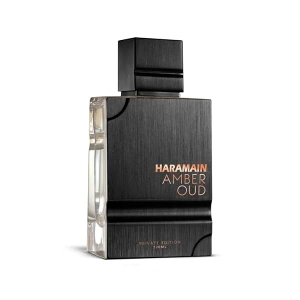 Al Haramain Amber Oud - Private Edition for Unisex -