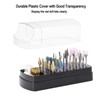 2 in 1 Nail Drill Bits Holder and Nail Drill