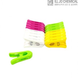 Iljo 1-8 Banggeul Clothespin No. 2 16p 3ea
