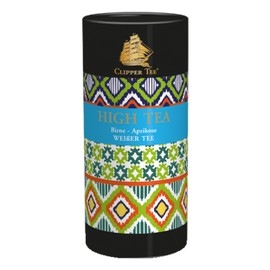 Goldmännchen High Tea Pear Apricot, White Tea, White Tea, Fruit Tea, Loose, with Natural Flavour, 120 g Tin, X08420