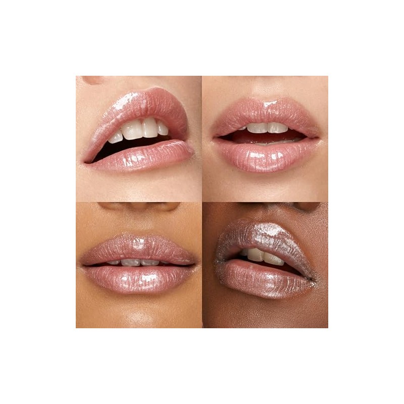 KIKO MILANO - 3d Hydra Lipgloss 01 Softening lip gloss