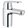 Grohe 3287700A Eurosmart Cosmopolitan Single-Handle Single-Hole Bathroom Faucet Without Pop