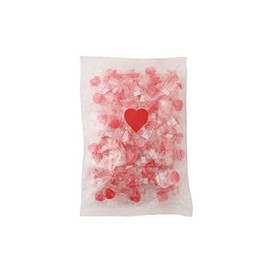 Colorful Heart Candy (Red) 14.1 oz (400 g)