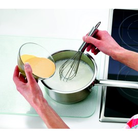 Dr. Oetker Dessert-Soße Vanille Geschmack 3 x 17g