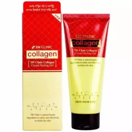3W Clinic 크리스탈 필링젤 180ml 3W클리닉 콜라겐 Crystal Filling Gel 180ml 3W Clinic Collagen