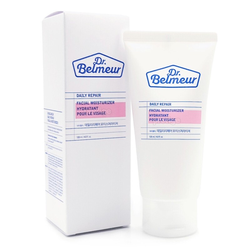 The Face Shop Dr. Belmer Daily Repair Moisturizer 120ml /