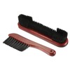 PATIKIL Billiard Pool Table Rail Brush Set, 2-in-1 Pool Table