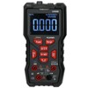 UA9988 Digital Multimeter AC/DC Current Voltage Capacitance Resistance Measurement Black