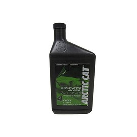 Arctic Cat New OEM Snowmobile 4 Cycle Synthetic Blend 0W-30 Qt. Quart