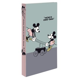 ナカバヤシ PMXポケットアルバム L判3段 120枚収納 ミッキー&ミニー PMX-120-6-2