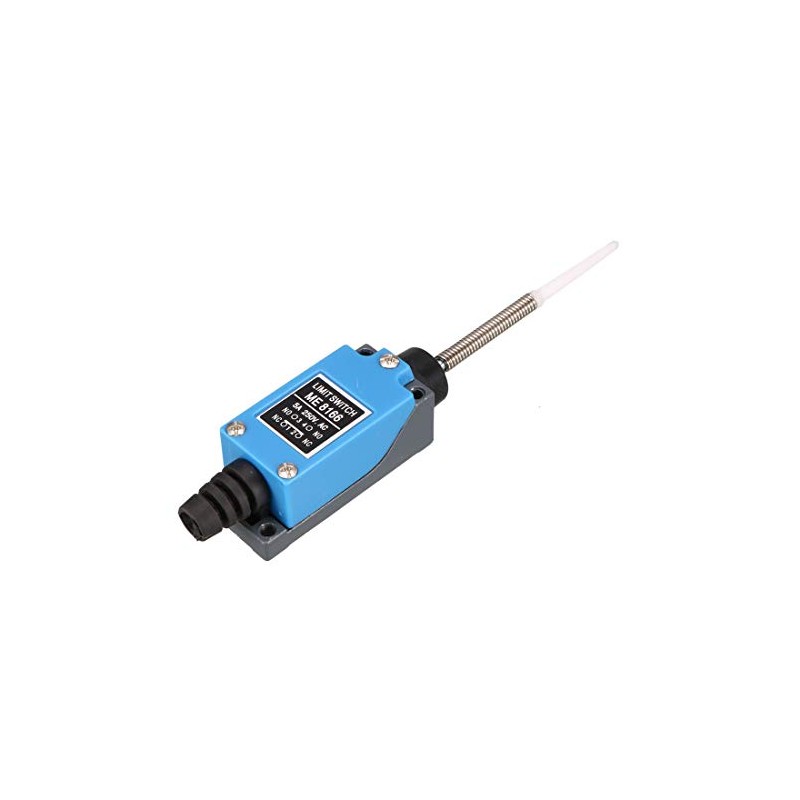 uxcell ME-8166 Rod Coil Spring Actuator Momentary Enclosed Limit Switch