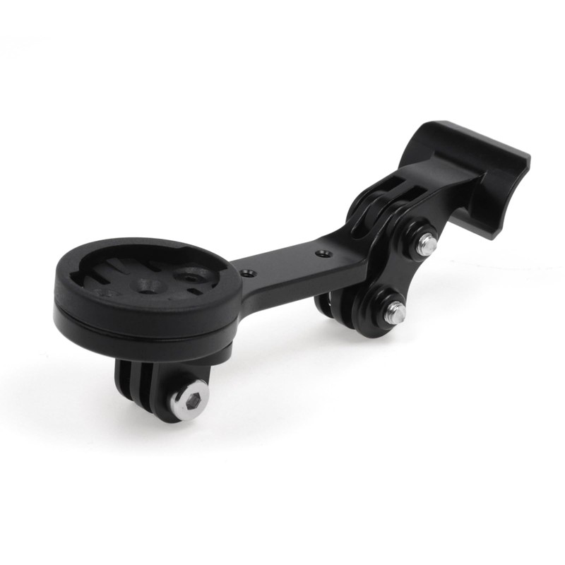 Bike Computer Mount Bracket Set Compatible with Garmin/G/G+/Wa hoo/Bry ton