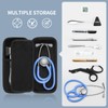 Yinke Stethoscope Case for Littmann Classic III/MDF/ADC Nursing School Essentials