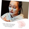 Healeved Jade Eye Cooling Mask Eye Mask for Puffy Eyes