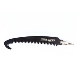 Do All Outdoors Limb and Brush Saw Teflon Coated Black, 10.25" x 3.75" x 1.25" (DPAS5)