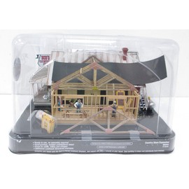 Woodland Scenics O B/U Country Store Expansion