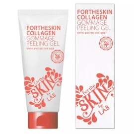 For The Skin 포더스킨 콜라겐 고마쥬 필링젤 180ml For The Skin Collagen Gomaju Filling Gel 180ml [Basic product]