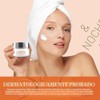Skin Hidratante Facial Vitamina Colágeno Probado Por Dermatólogos Antienvejecimiento Reafirmante
