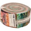 Potpourri Roll Up 40 2.5-inch Strips Jelly Roll Robert Kaufman