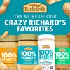 Crazy Richard's 100% All-Natural Crunchy Vegan Peanut Butter with No