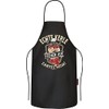 RAHMENLOS Original BBQ Apron Cooking Apron: Echte Kerle Stehen auf