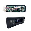 Rectangular PID Digital Controller (NO WiFi) Replacement Part for Pit