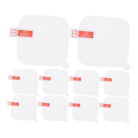 COHEALI 1set Seamless Smartwatch Protective Film for Tpu Screen Protector Scratch Resistant Easy Installation Complete Coverage 10pcs