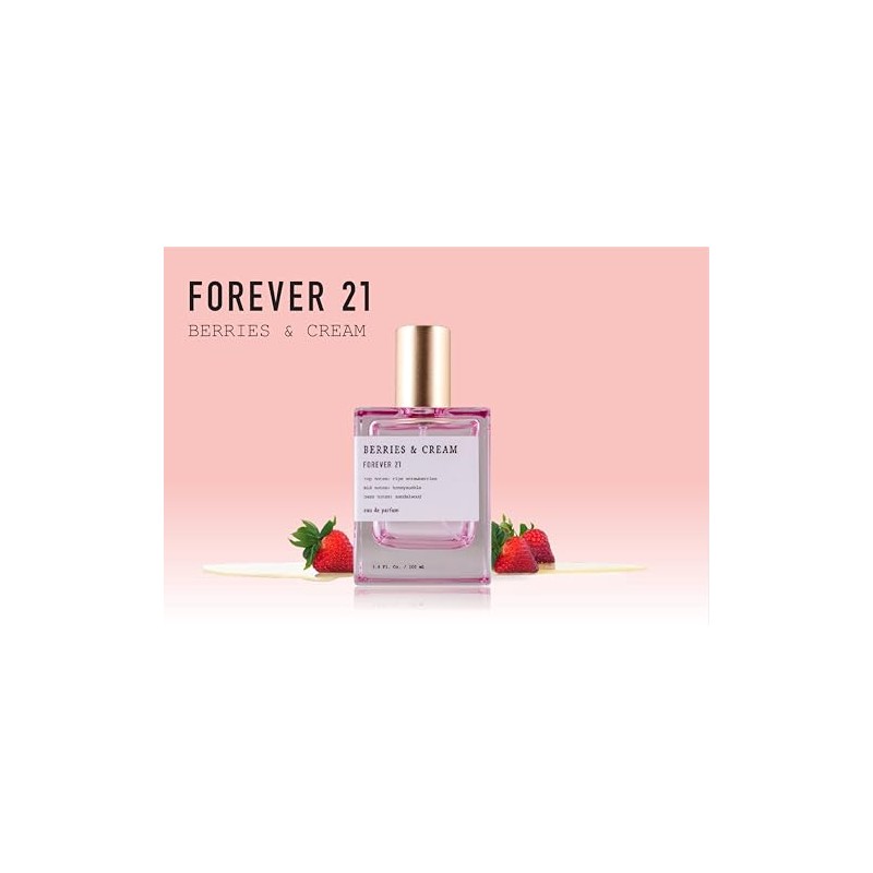 Berries & Cream Eau de Parfum, 3.4 fl. oz., by