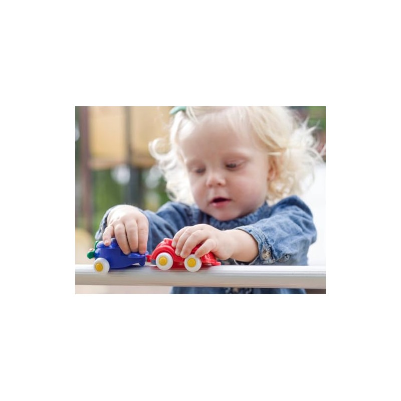 Viking Toys バイキングトイズ ミニチュビーズ トラック 5個入