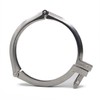 QMINOX 6 Inch Three Segment Tri Clamp Clover Sanitary Stainless