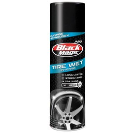 Black Magic 120079 Intense Tire Wet, 17 oz.