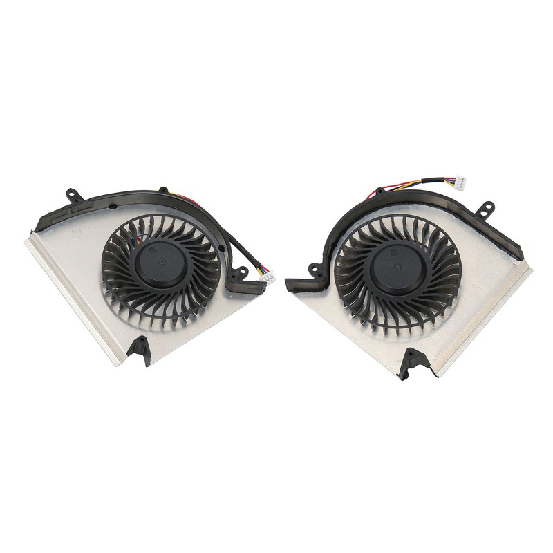 CPU GPU Cooling Fan for MSI GE75 GP75 GL75 Low